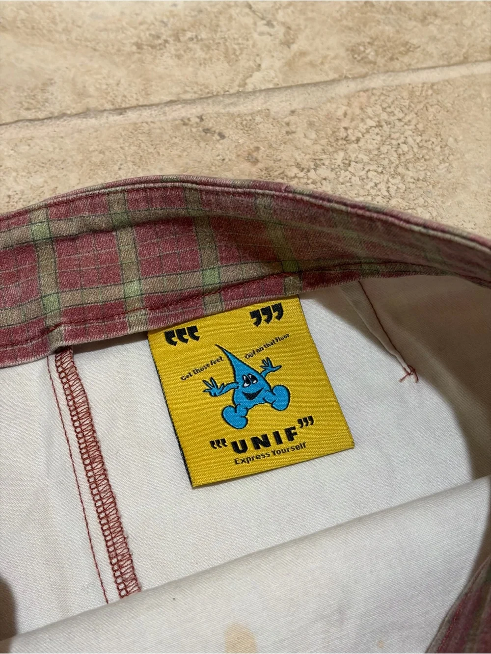 UNIF O-ren Skirt size medium